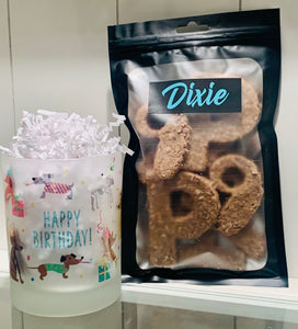 Custom Birthday Dixie Treats